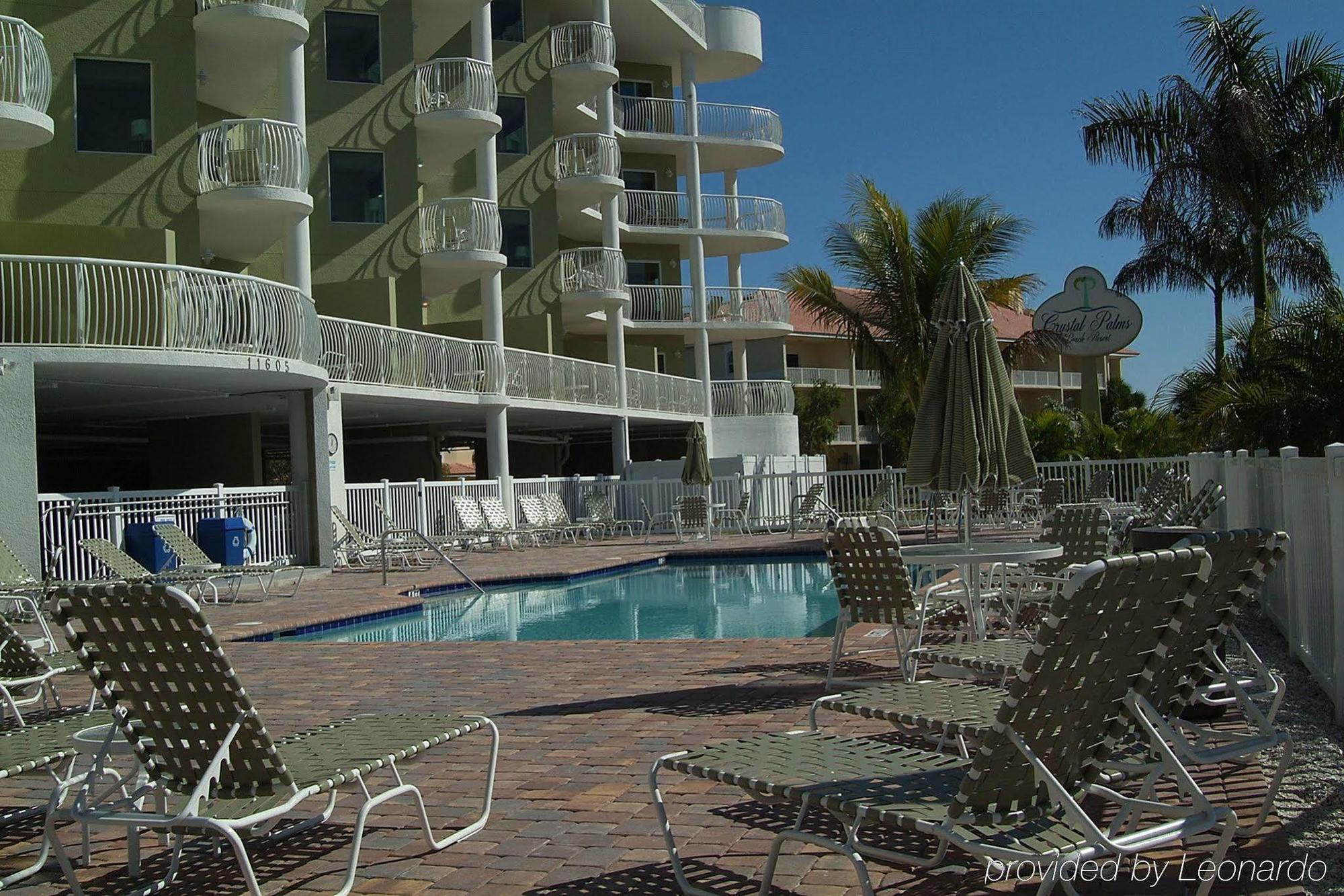 Crystal Palms Beach Resort St. Pete Beach Facilities photo
